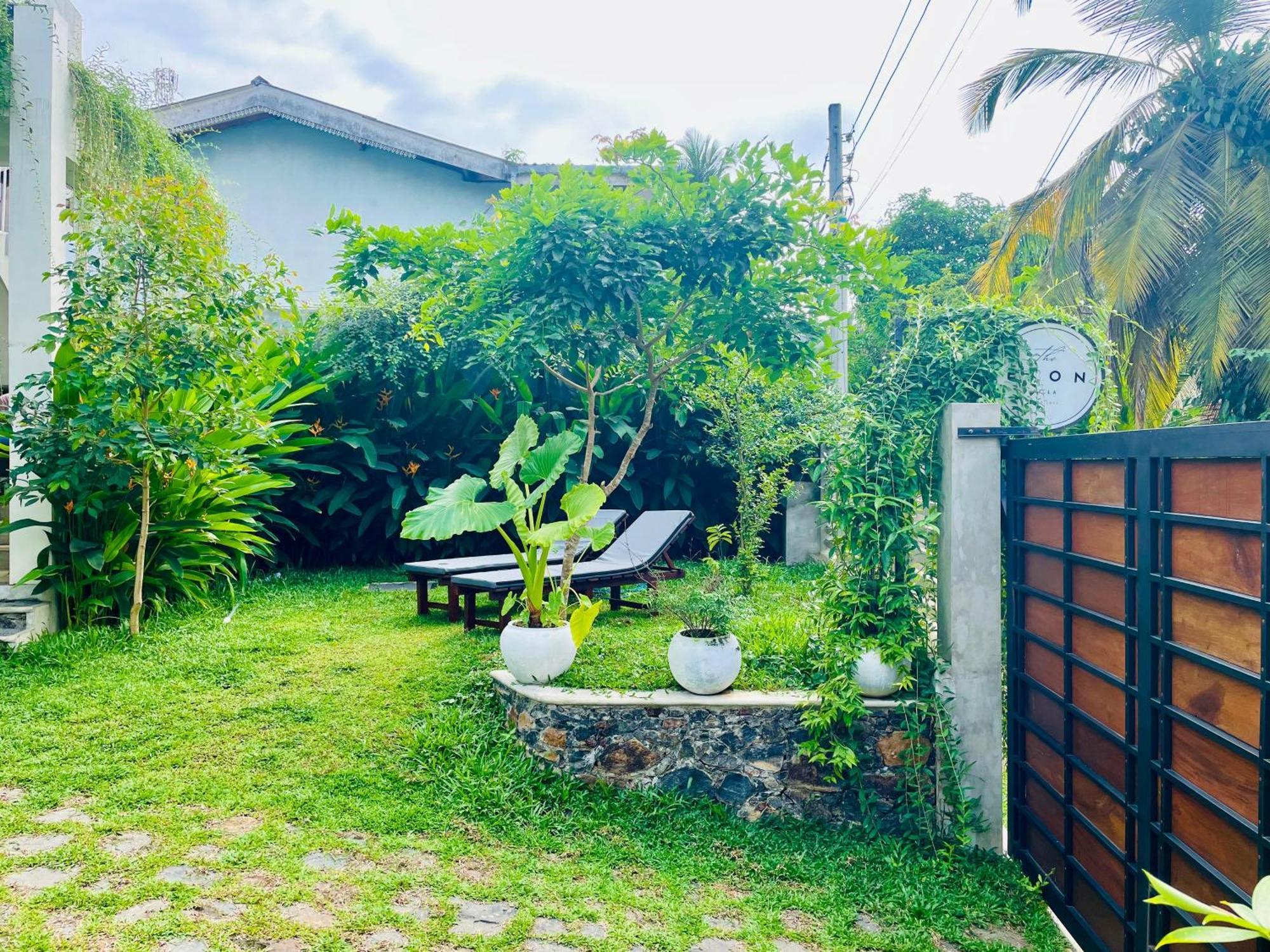 Eton Villa 迪克韦勒 外观 照片